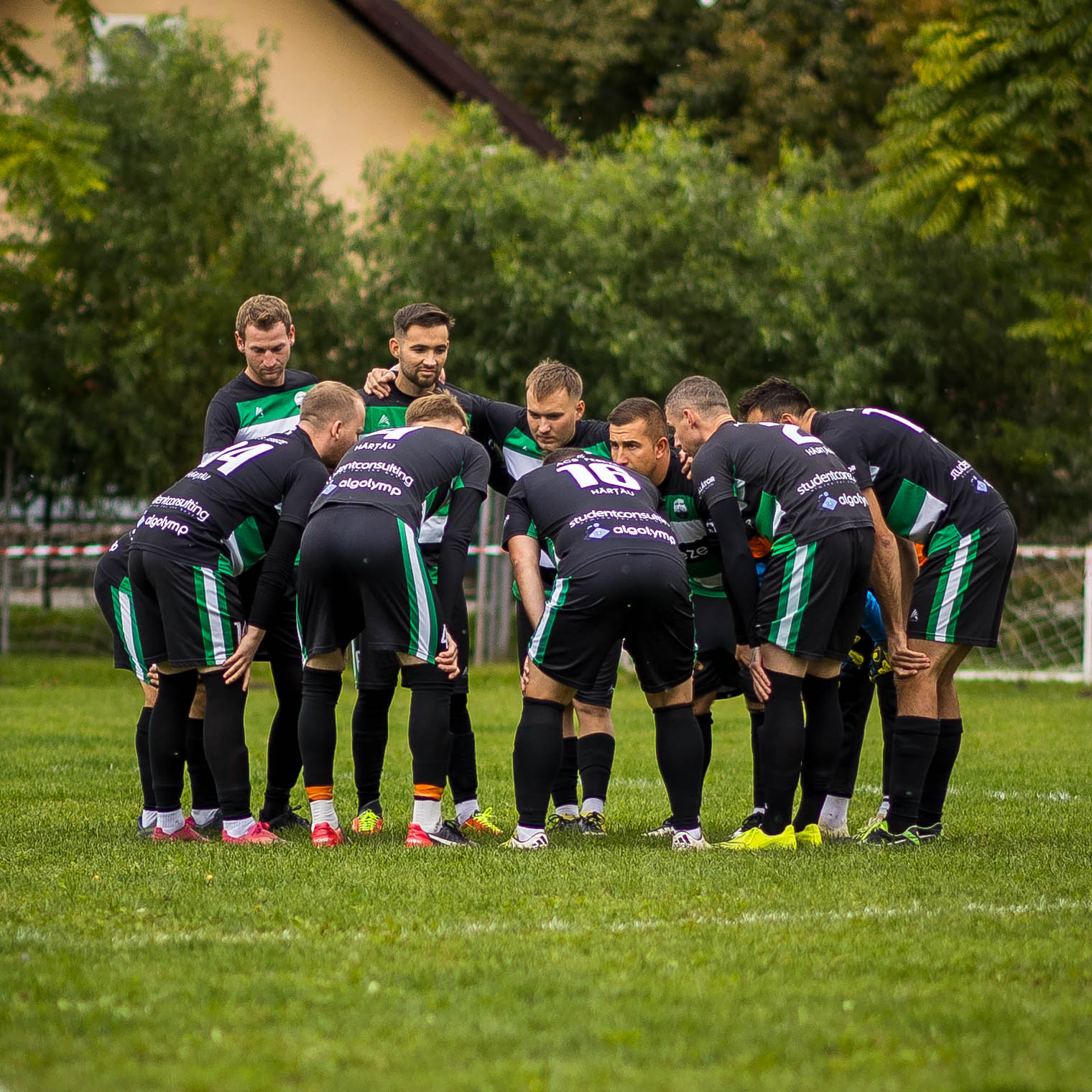 AS Fereze Hărtău