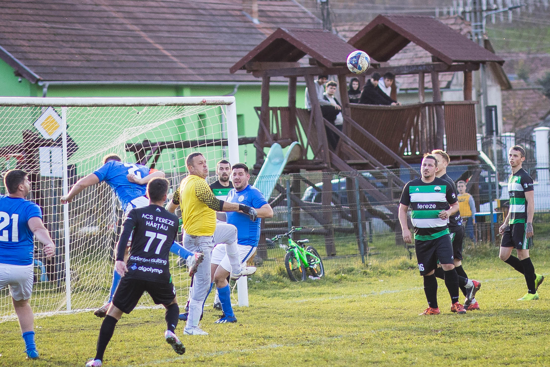 AS Fereze Hărtău foto 5
